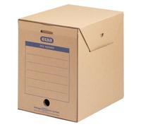 Elba 100421092 Boîte À Archives Carton Châtain Clair