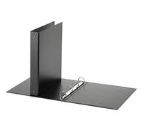 Elba 100460421 Classeur à anneaux Noir