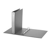 Elba 100460433 Classeur à anneaux Gris