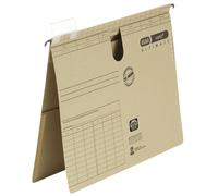 Elba 100552061 Dossier suspendu vertic® ULTIMATE® - A4, 240 g/qm, agrafage mécanique avec pochette