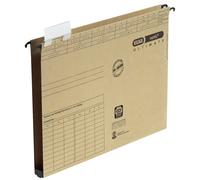 Elba 100552068 Classeur suspendu vertic® ULTIMATE® - A4, 240 g/qm, fond plastique 20 mm