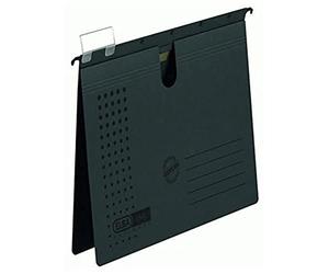 Elba 100552090 Chic Ultimate Dossier suspendu Anthracite Format A4