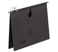 Elba 100552090 Dossier suspendu chic ULTIMATE® - carton (RC), 240 g/qm, A4, anthracite