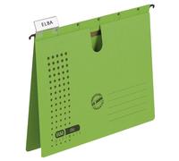Elba 100552096 Dossier suspendu chic ULTIMATE® - carton (RC), 240 g/qm, A4, vert