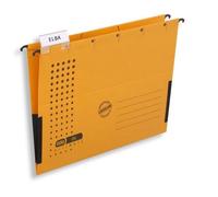 Elba 100552103 Sac suspendu chic ULTIMATE® - Carton (RC) - 230 g/m² - A4 - jaune