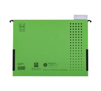 Elba 100552104 Pochette à suspendre chic ULTIMATE® - carton (RC) - 230 g/qm - A4 - vert