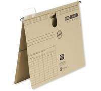 Elba 100560117 Dossier suspendu vertic Ultimate , pochette, agrafage officiel, carton Canson, 240 g/qm