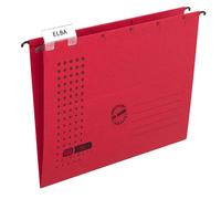 ELBA 100560141 Dossier suspendu ELBA chic ULTIMATE, DIN A4, rouge, 5 pièces