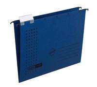 ELBA 100560169 Dossier suspendu ELBA chic ULTIMATE, DIN A4, bleu foncé, 5 pièces