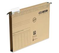 Elba 100570015 Classeur suspendu vertic® ULTIMATE® - A4, 240 g/qm, fond en carton dur 20 mm