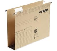 ELBA 100570017 Collecteur suspendu Elba vertic® ULTIMATE®, carton dur A4, largeur du fond 60 mm