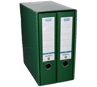 Elba 100580051 Module 2 Classeur 8 cm Vert