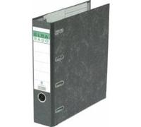 Elba Classeur 10409SW double 2 x A5 Noir G