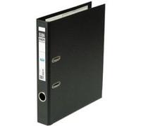 Elba 10494sw classeur rado-plast a4 en pvc (noir) 10494sw-spl Noir G