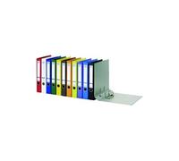 Elba 1x classeur à levier rado star dos de 50 mm en pp a4 vert 10464gn