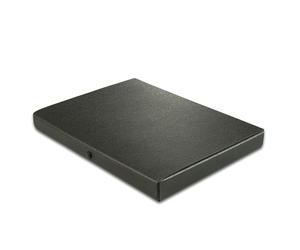 Elba 31413SW Boîte à documents en carton pour 280 feuilles (Noir) (Import Allemagne)
