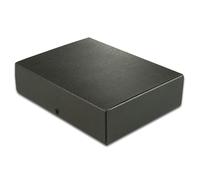 Elba 31418SW Boîte à documents en carton pour 780 feuilles 315 x 240 x 85 mm (Noir)