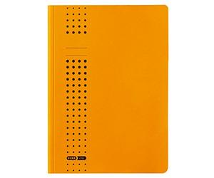 Elba 31477GB Chic Lot de 25 fichiers en carton recyclé pour 100 feuilles 320 g/m² Jaune Format A4