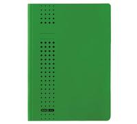 Elba 31477GN Lot de 25 chemises 320 g/m² Vert A4 Capacité 100 feuilles