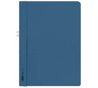 Elba 36450BL Lot de 50 chemises en carton manille avec système d'attache Bleu 250 g/m² Capacité 10 feuilles A4