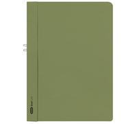 Elba 36450GN Lot de 50 chemises à pince en carton manille Vert 250 g/m² Capacité 10 feuilles A4