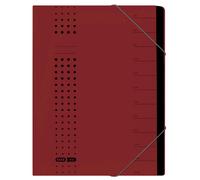 ELBA 400001990 Classeur à levier Chic Bord.12pcs
