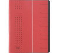 ELBA 400001990 Ordnungsmappe Chic Bord.12tlg