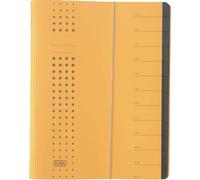 ELBA 400001991 Classeur à anneaux Chic jaune 12 pcs