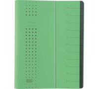 ELBA 400001994 Classeur à anneaux Chic vert 12 pcs