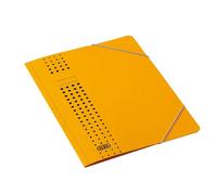 ELBA 400010054 Classeur d'angle ELBA-Chic jaune 25pcs