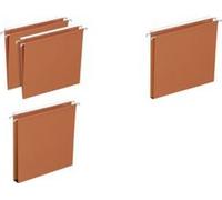 ELBA 400126765 ELBA Dossiers suspendus DEFI FLEX, pour tiroir, fond V