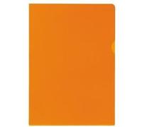 Elba 76442og lot de 25 pochettes plastifiées a4 150 my en pvc (orange) 22903072 G