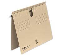 Elba 81459CH Lot de 50 porte-folios type 81 Chamois