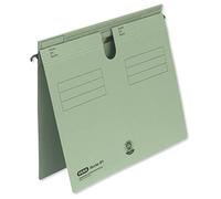 Elba 81459GN Sorte 81 Lot de 50 dossiers suspendus à crochet Vert