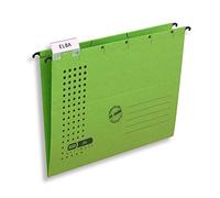 Elba 85740GN Chic Ultimate Lot de 25 dossiers suspendus à ouverture latérale Vert