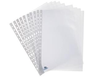 Elba 949538 Pack de 10 Pochettes en polypropylène