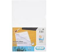 Elba 949549 Pack de 10 Dossiers Format feuilles