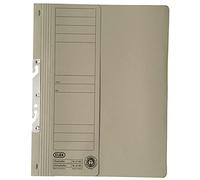 Chemise sous-chemise et rabat élastique GENERIQUE ELBA chemise suspendue à crochet, en carton, gris,