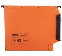 Elba AZV DR Mark Ultimate hangmap voor kast A4 V Bodem carton orange