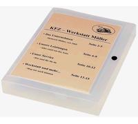 Elba Boîte De Rangement Polyvision, Format A4, 40 Mm,