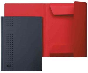 Elba Chemise 100091165 Chic en carton, A4, anthracite