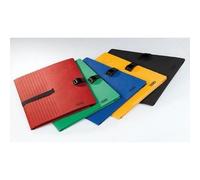 Elba Chemise À Sangle Clip'n'go A4 - Couleurs Assorties