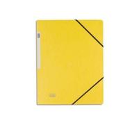 Elba 100200266 Porte-documents A4 avec couverture en PVC Vert clair