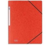 Elba 100200267 Document Color Life, format A4, couverture en PVC,