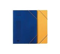 Elba Pochettes Couvercle et porte-documents Porte-documents 400010058 Chemise A4 vert