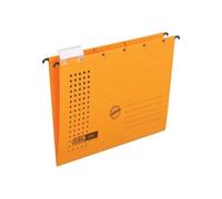 Elba Chic Ultimate Dossier Suspendu A4 Pour 330 Feuilles Jaune