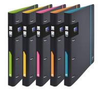 Elba Classeur à anneaux A4, couleur aléatoire 400036782