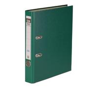 Elba Classeur A4 rado brillant, fin, papier couché vert