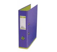 Elba Classeur My Colour Violet/Vert Clair 10 Unité(S)