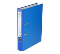 'ELBA classeur "rado brillant A4 Format A4, à dos étroit (1 pièce) bleu